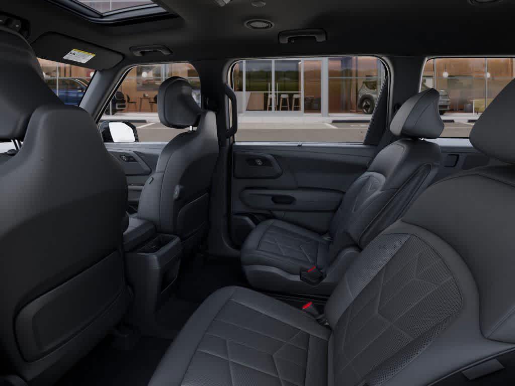 new 2027 Kia Telluride car, priced at $50,470