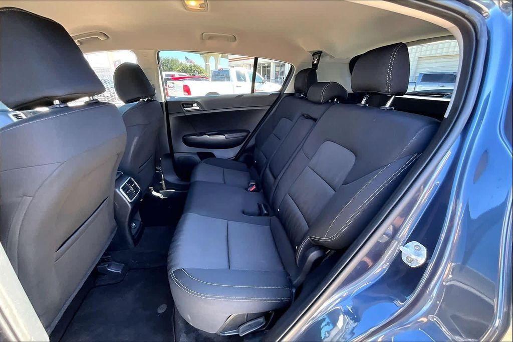 used 2019 Kia Sportage car, priced at $11,900