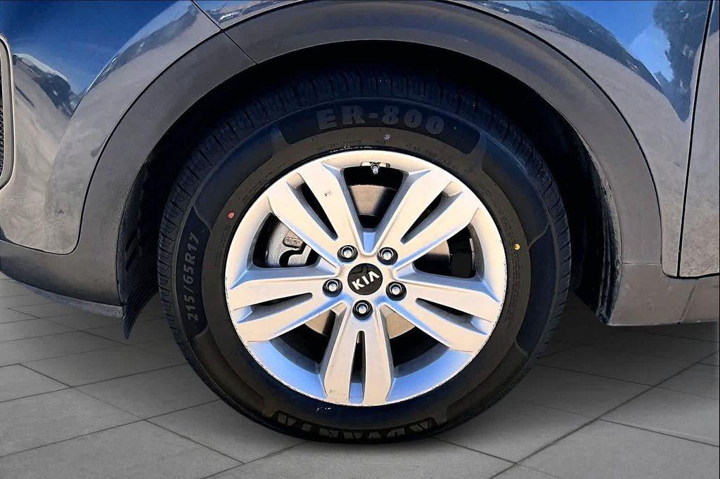 used 2019 Kia Sportage car, priced at $11,900