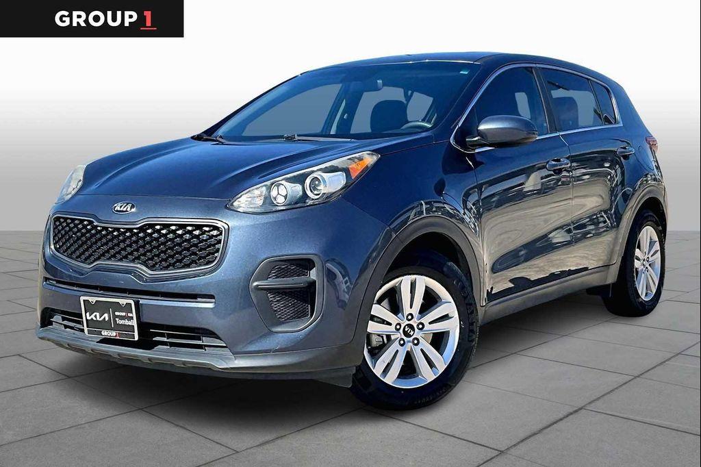 used 2019 Kia Sportage car, priced at $11,900