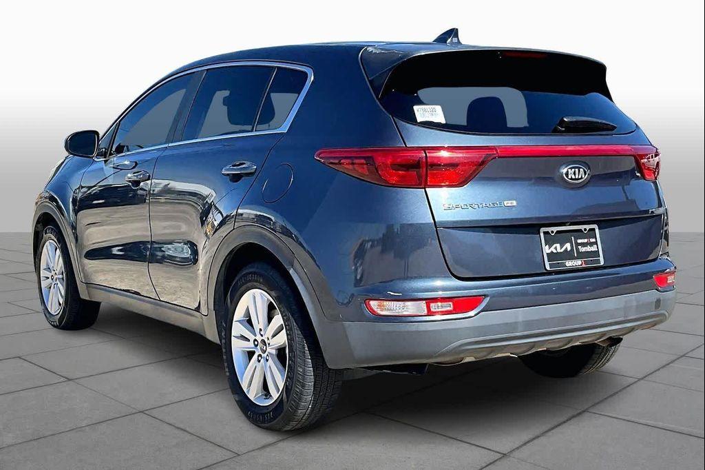 used 2019 Kia Sportage car, priced at $11,900