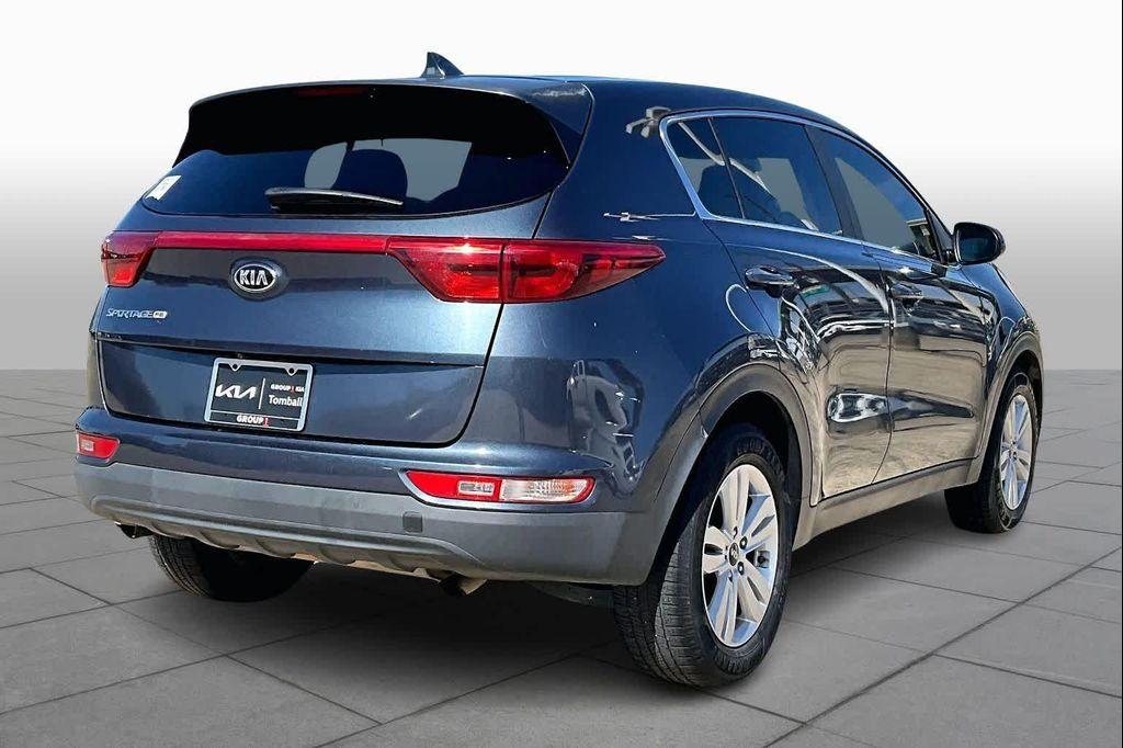 used 2019 Kia Sportage car, priced at $11,900