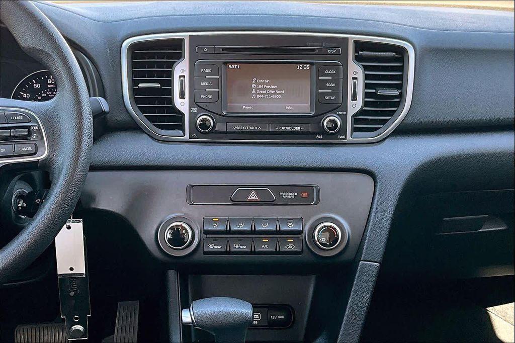 used 2019 Kia Sportage car, priced at $11,900