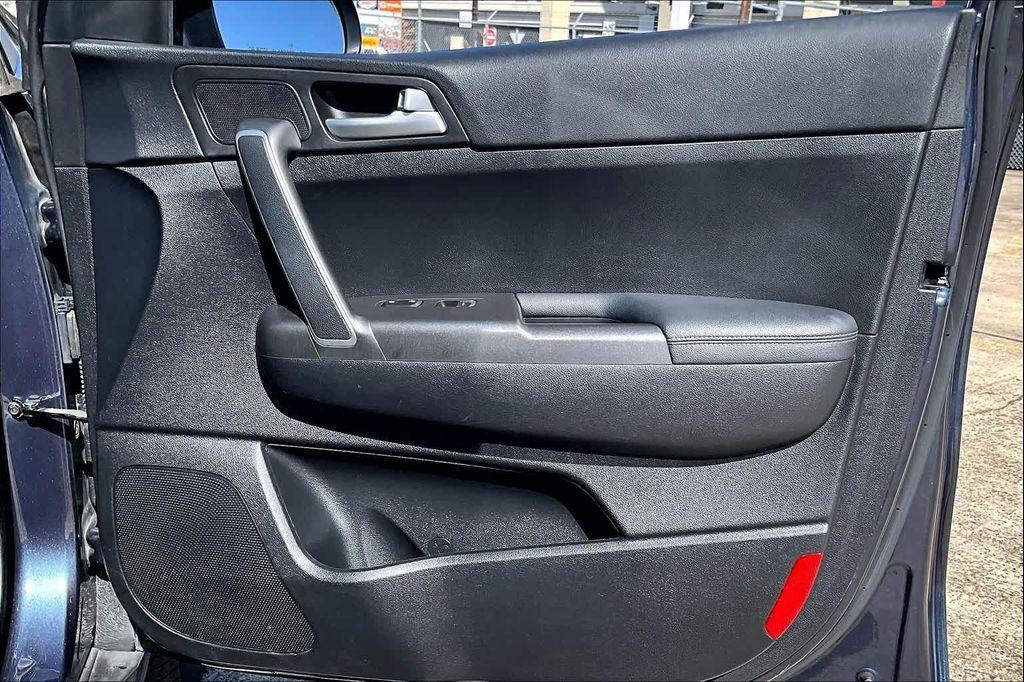 used 2019 Kia Sportage car, priced at $11,900