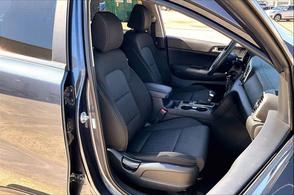 used 2019 Kia Sportage car, priced at $11,900