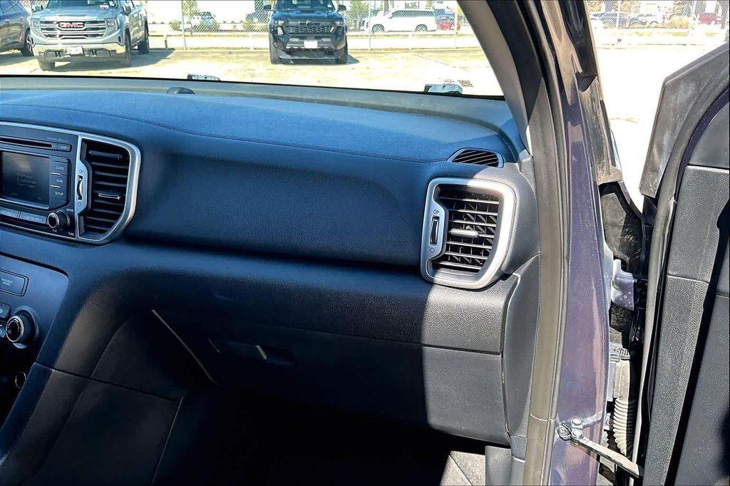 used 2019 Kia Sportage car, priced at $11,900