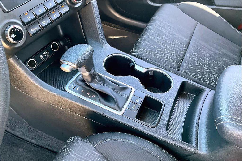 used 2019 Kia Sportage car, priced at $11,900