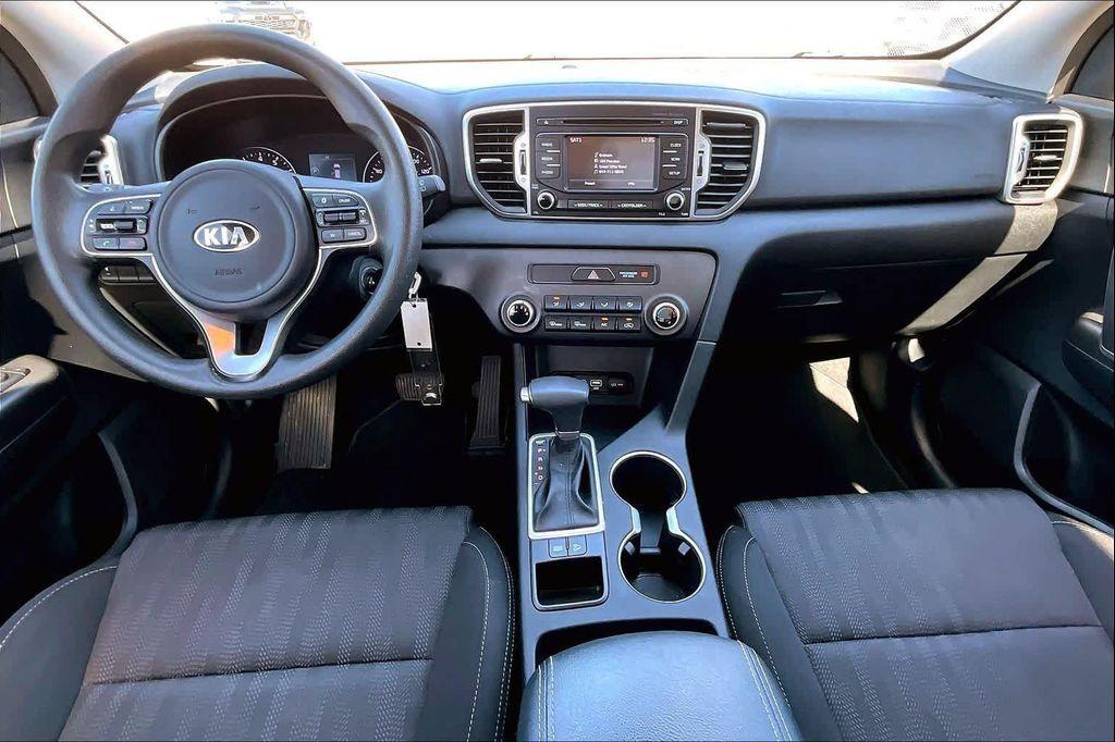 used 2019 Kia Sportage car, priced at $11,900
