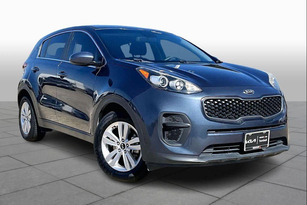 used 2019 Kia Sportage car, priced at $11,900