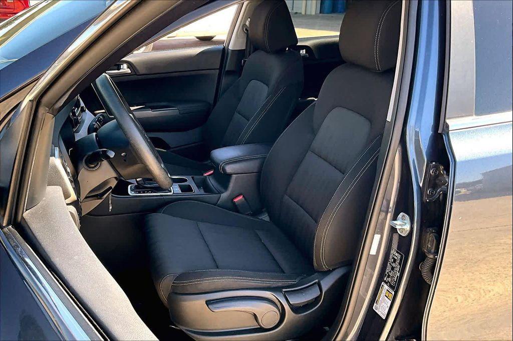 used 2019 Kia Sportage car, priced at $11,900