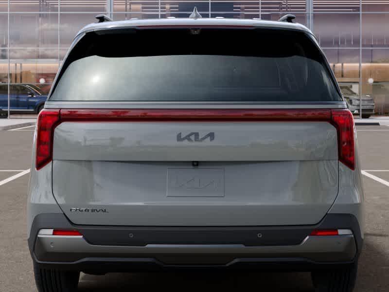 new 2027 Kia Carnival car, priced at $44,905