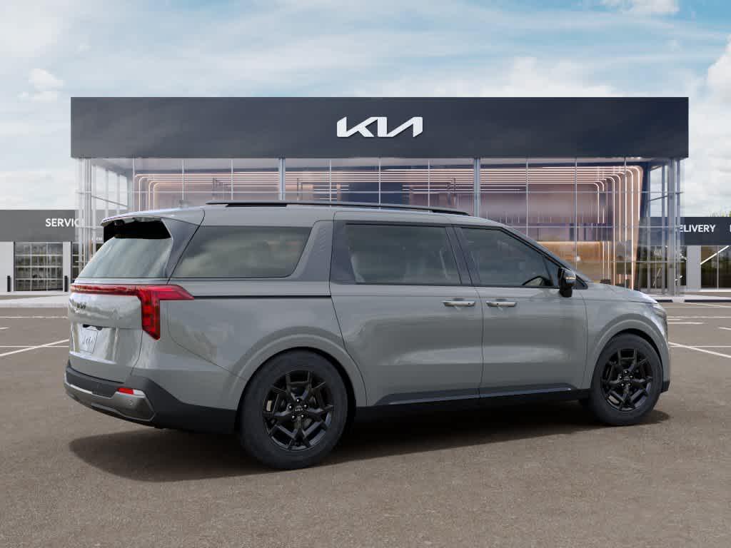 new 2027 Kia Carnival car, priced at $44,905