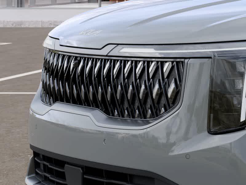 new 2027 Kia Carnival car, priced at $44,905