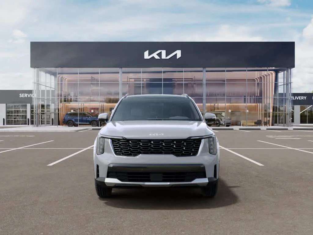 new 2026 Kia Sorento car, priced at $38,960
