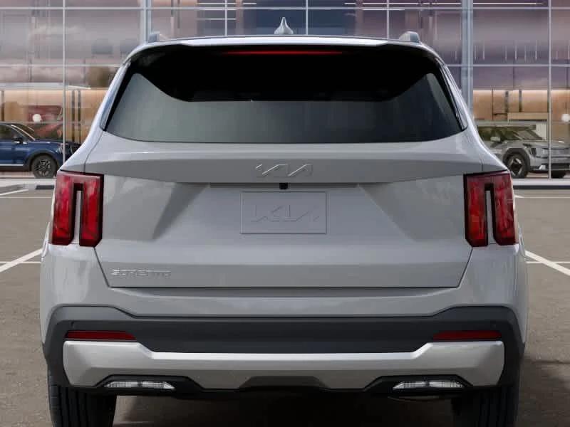new 2026 Kia Sorento car, priced at $38,960
