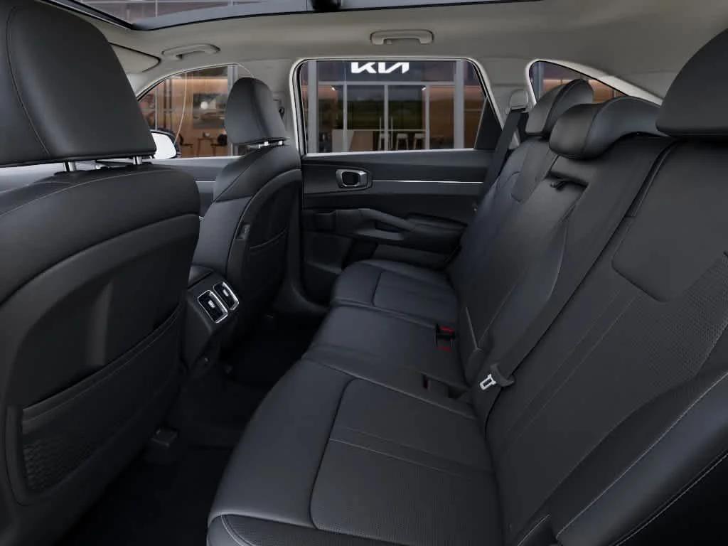 new 2026 Kia Sorento car, priced at $38,960