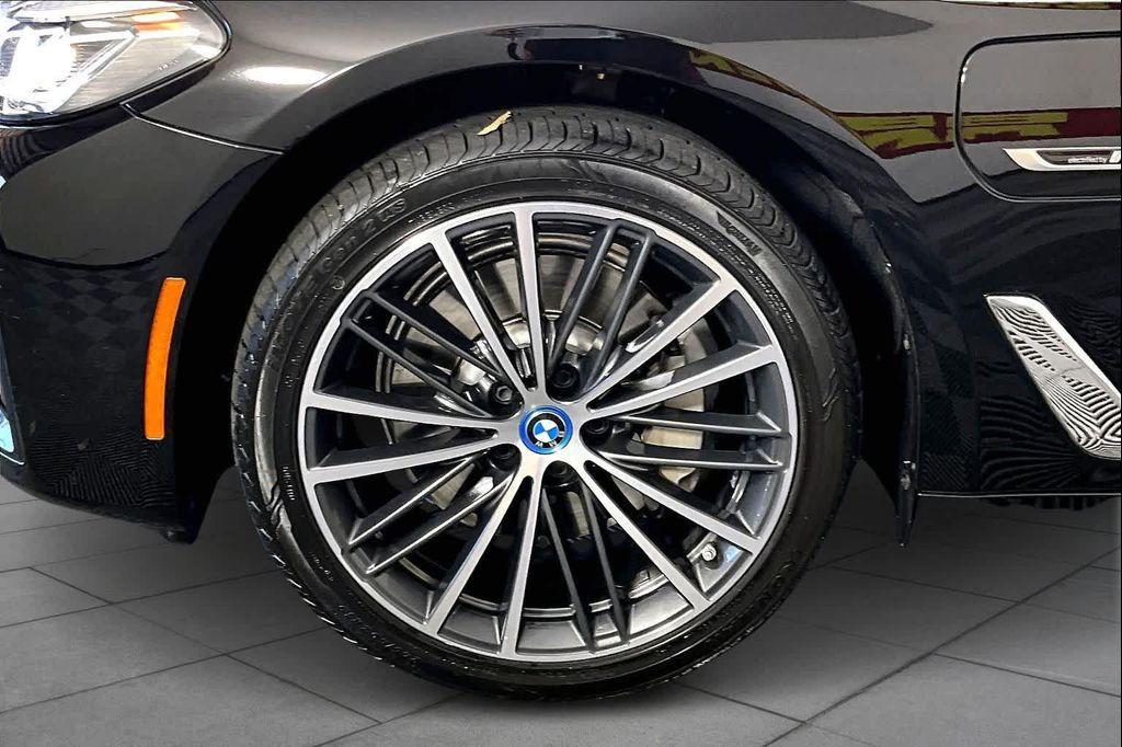 used 2023 BMW 530e car, priced at $29,284