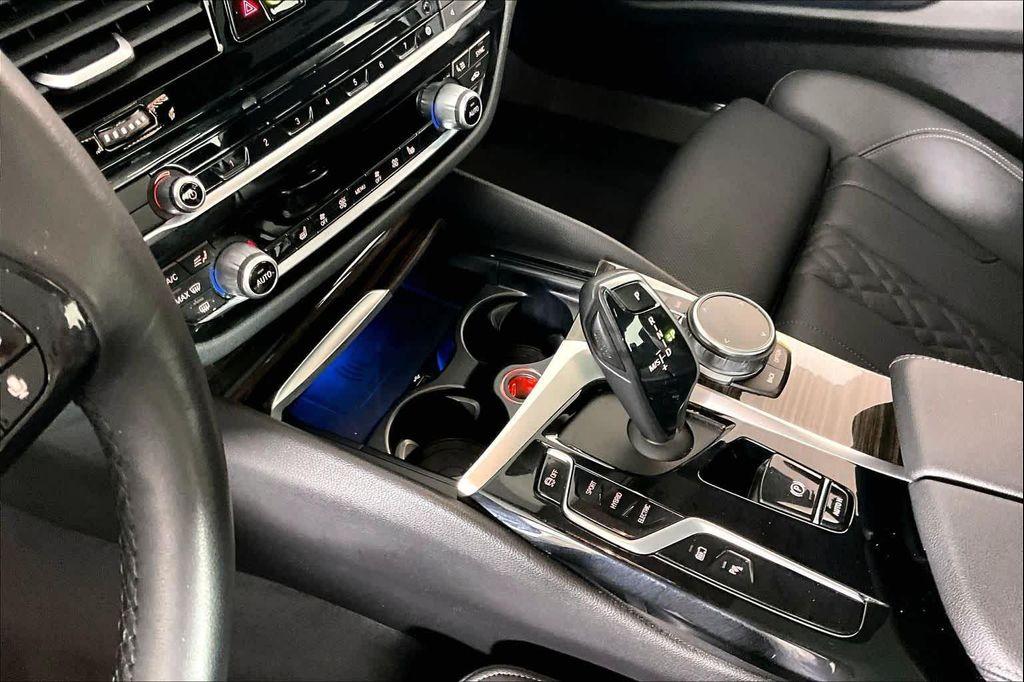 used 2023 BMW 530e car, priced at $29,284