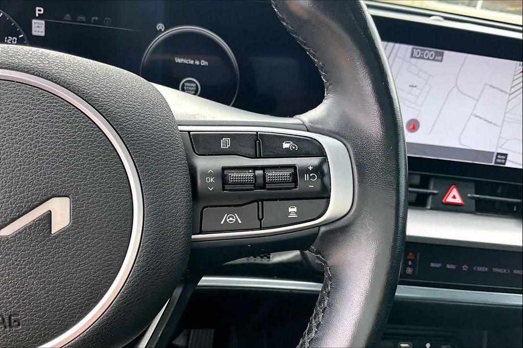 used 2023 Kia Sportage car, priced at $26,600