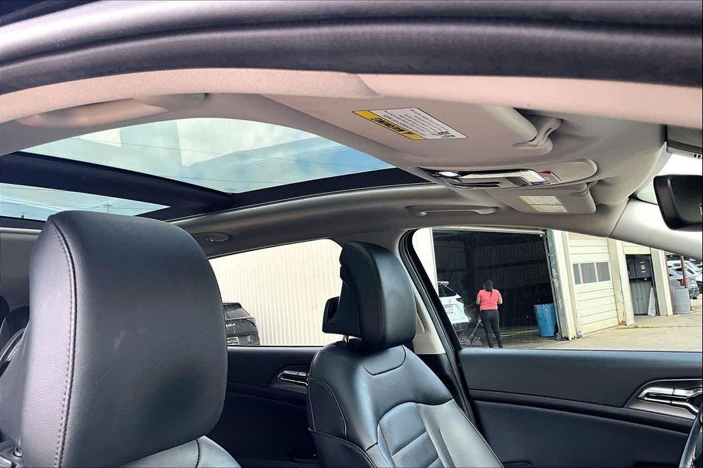 used 2023 Kia Sportage car, priced at $26,600