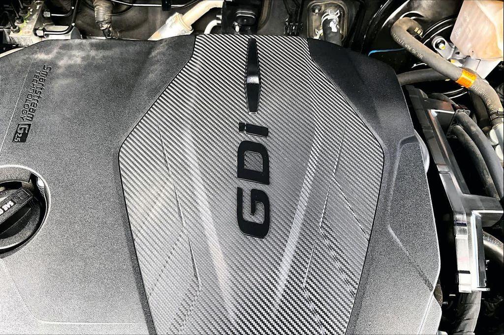 used 2023 Kia Sportage car, priced at $26,600