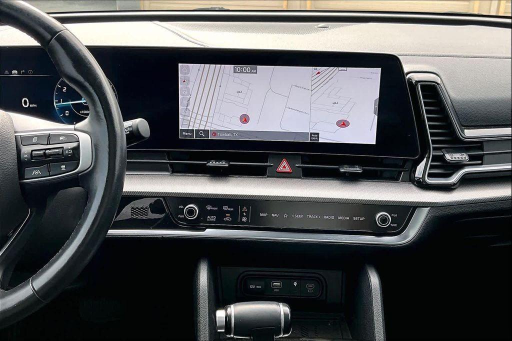 used 2023 Kia Sportage car, priced at $26,600