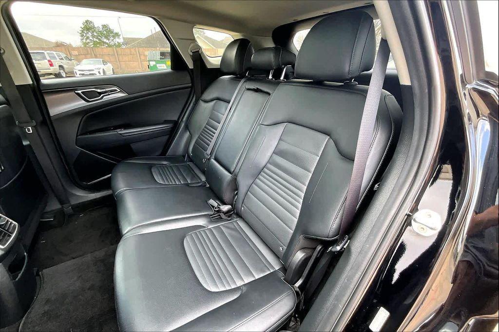 used 2023 Kia Sportage car, priced at $26,600