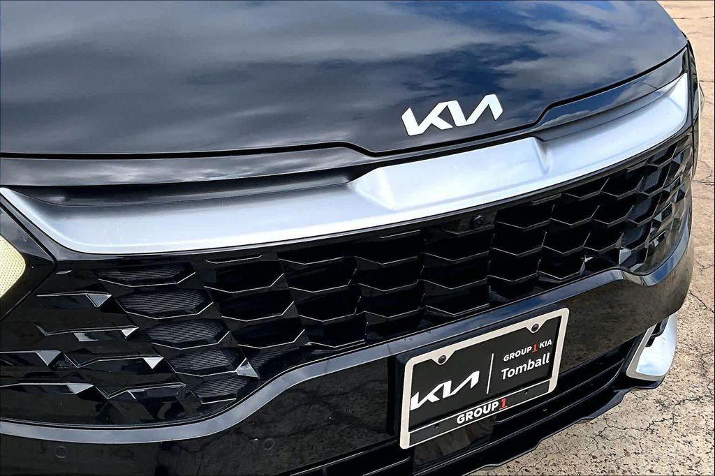 used 2023 Kia Sportage car, priced at $26,600