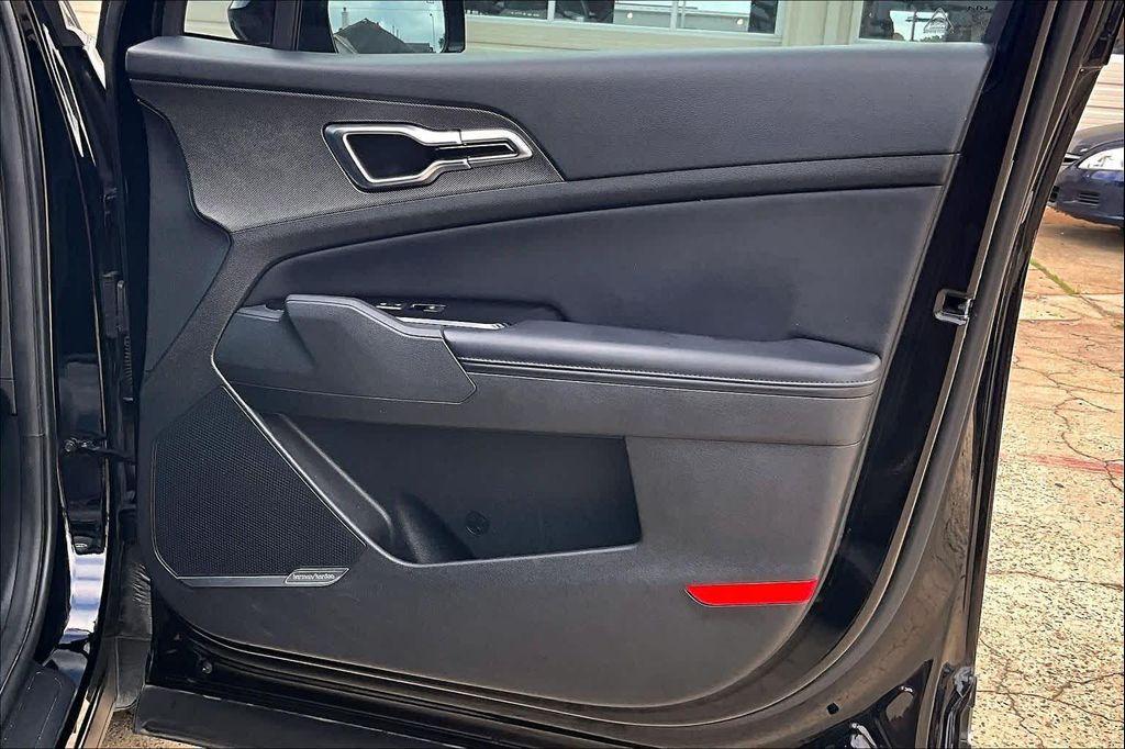 used 2023 Kia Sportage car, priced at $26,600