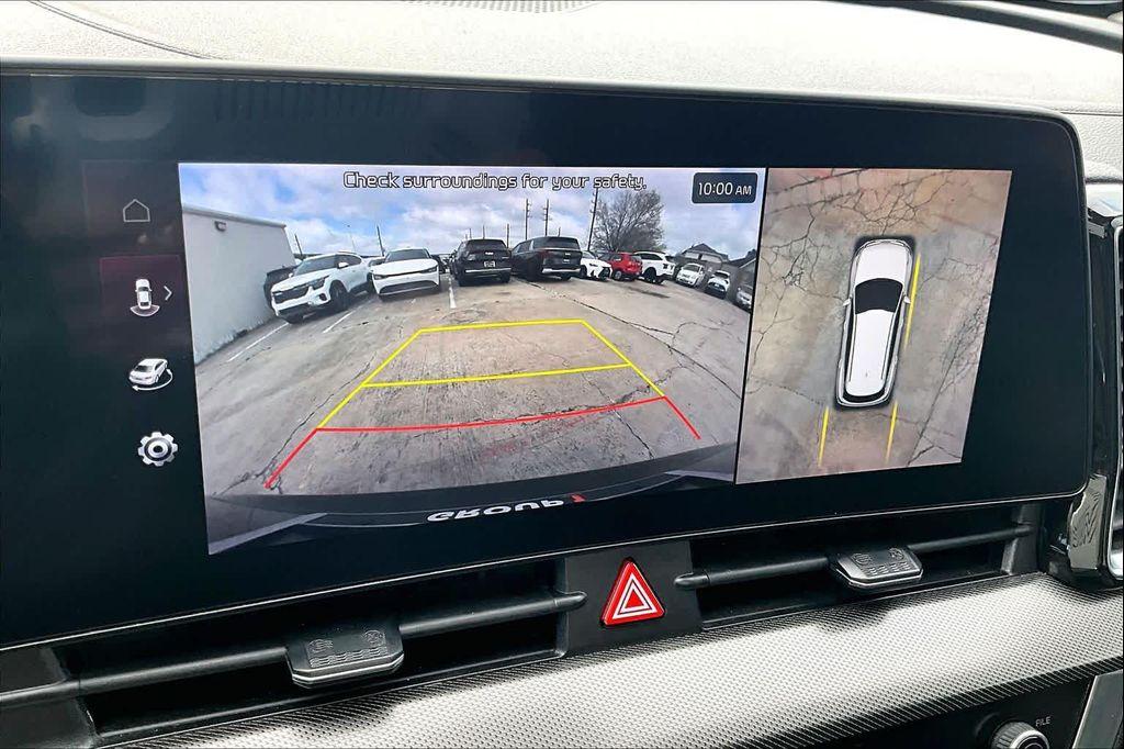 used 2023 Kia Sportage car, priced at $26,600