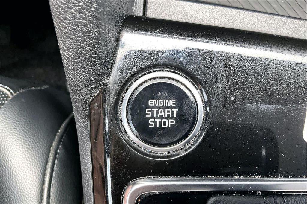 used 2023 Kia Sportage car, priced at $26,600