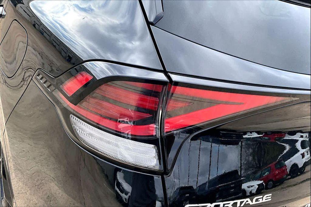 used 2023 Kia Sportage car, priced at $26,600