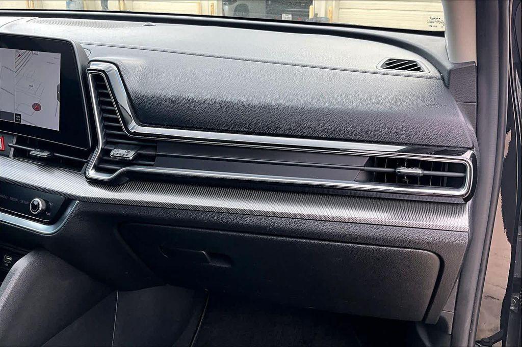 used 2023 Kia Sportage car, priced at $26,600