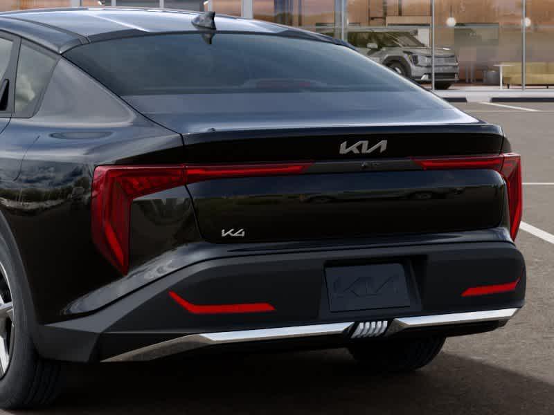 new 2026 Kia K4 car, priced at $23,809