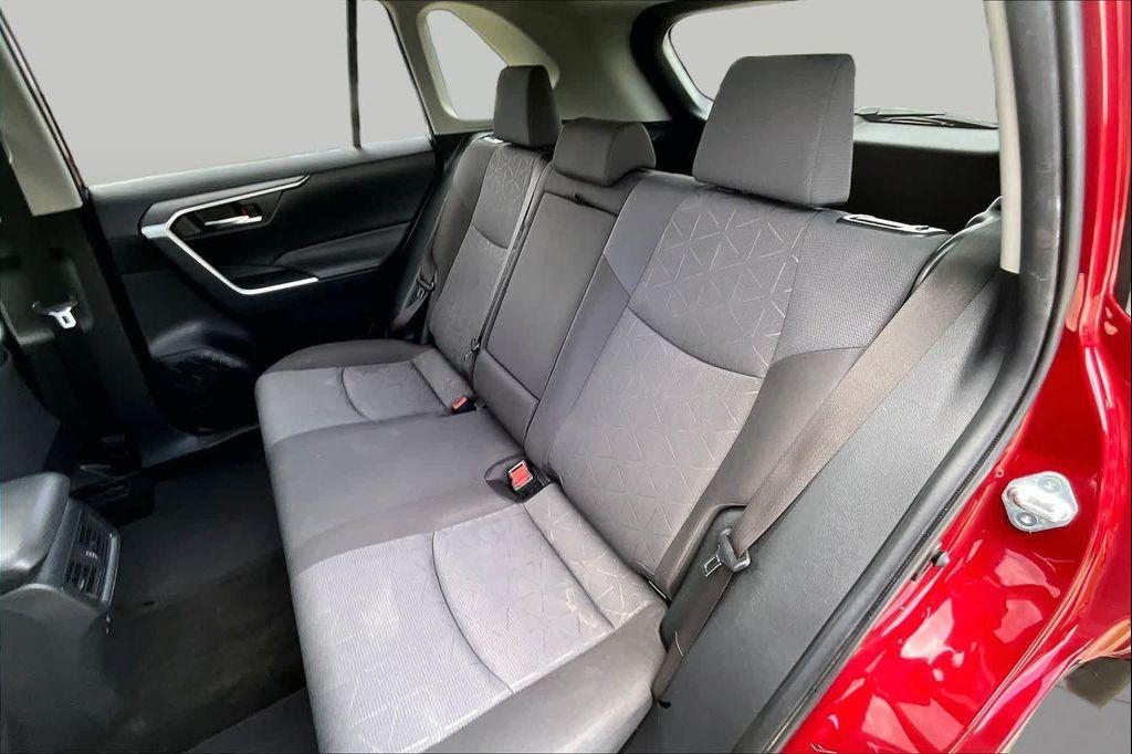 used 2019 Toyota RAV4 car, priced at $27,225