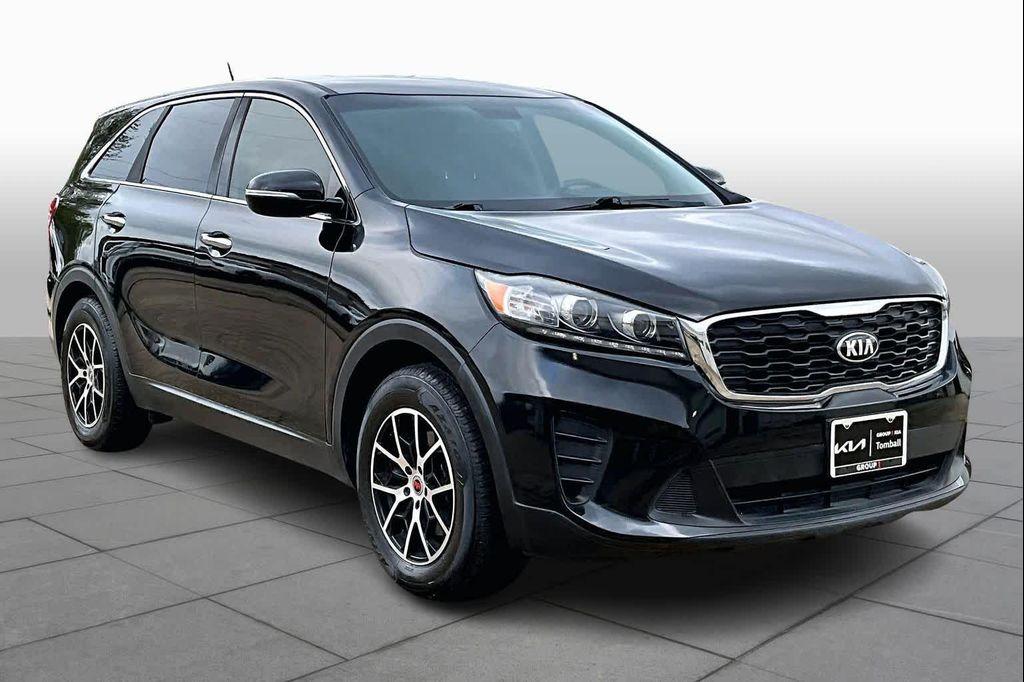 used 2020 Kia Sorento car, priced at $14,978