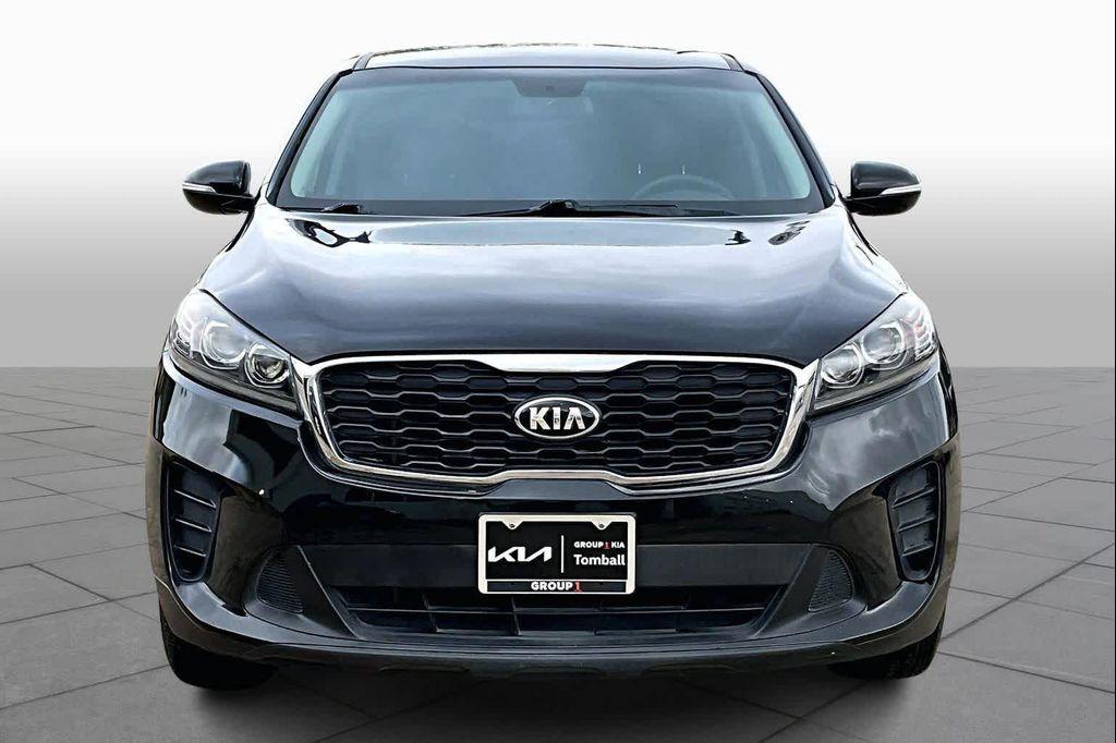 used 2020 Kia Sorento car, priced at $14,978