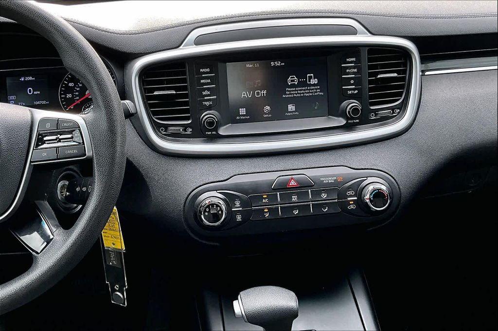 used 2020 Kia Sorento car, priced at $14,978