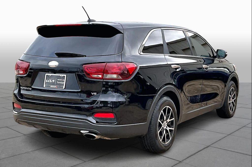 used 2020 Kia Sorento car, priced at $14,978