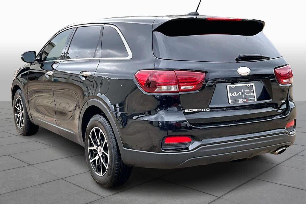 used 2020 Kia Sorento car, priced at $14,978