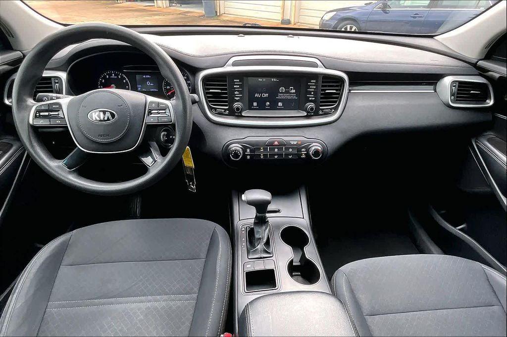 used 2020 Kia Sorento car, priced at $14,978