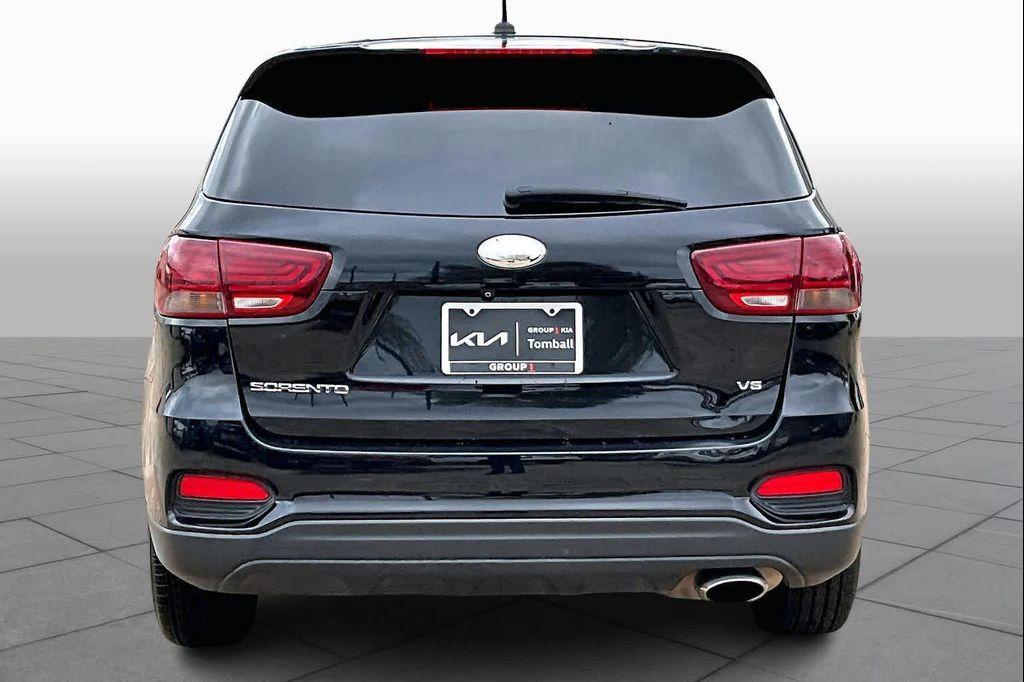 used 2020 Kia Sorento car, priced at $14,978
