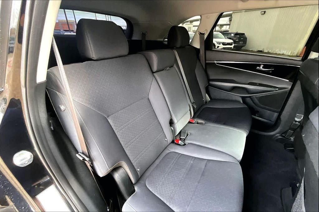 used 2020 Kia Sorento car, priced at $14,978