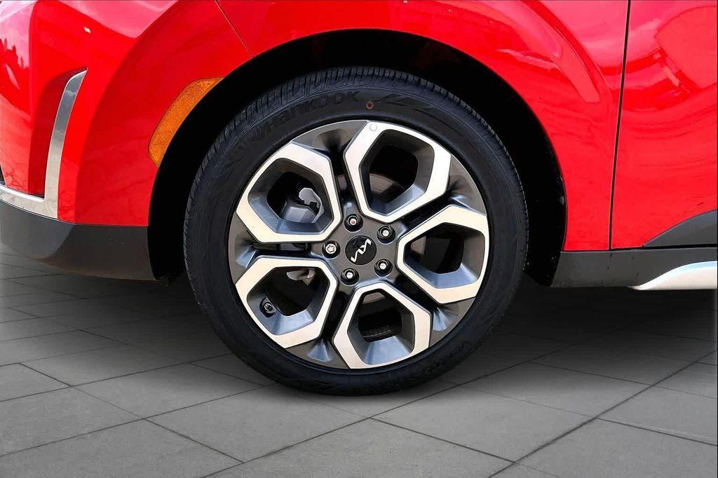 used 2025 Kia Soul car, priced at $22,978