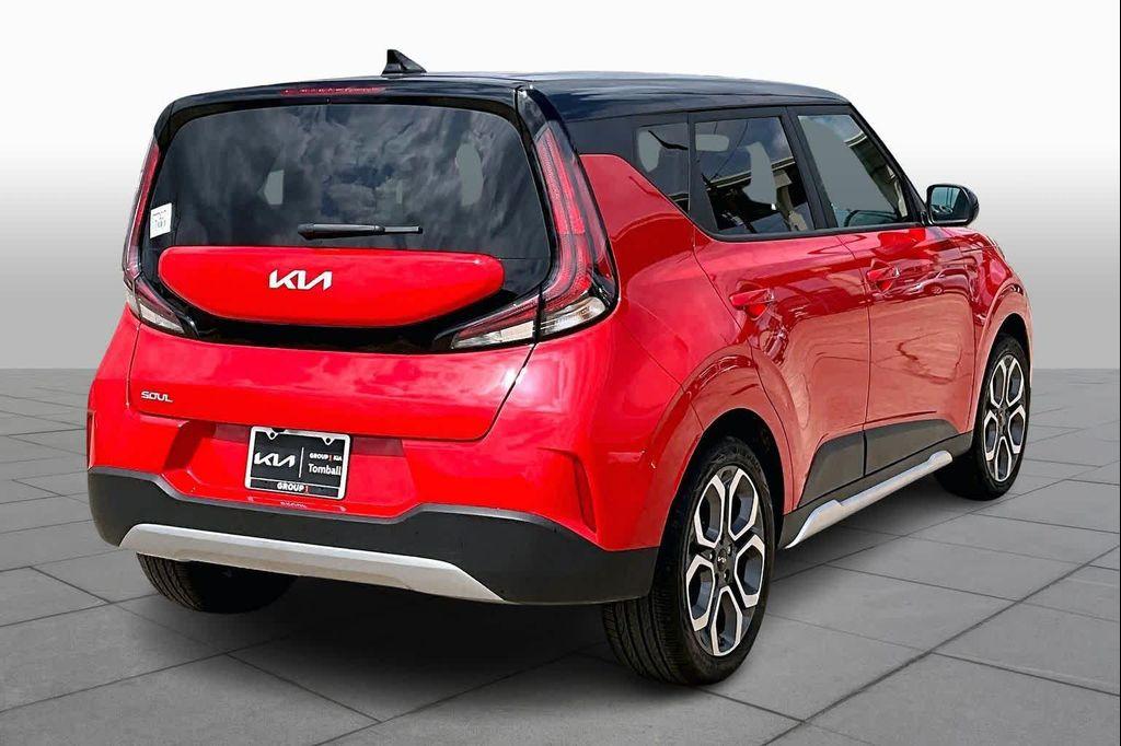 used 2025 Kia Soul car, priced at $22,978