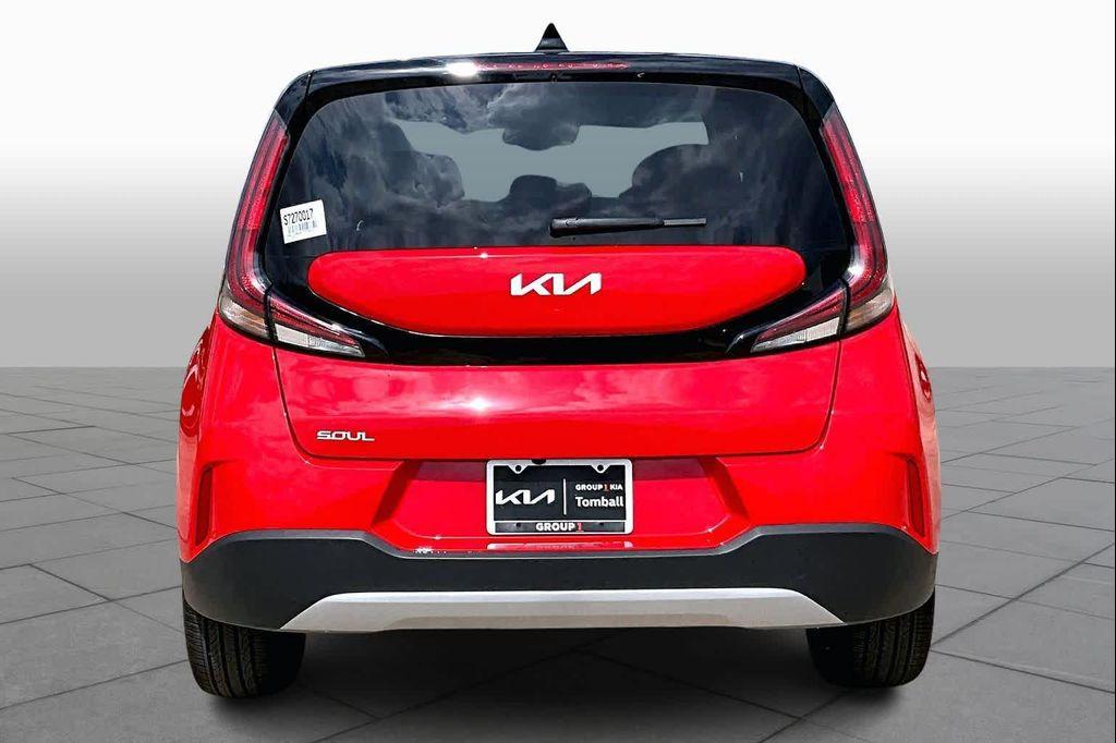 used 2025 Kia Soul car, priced at $22,978
