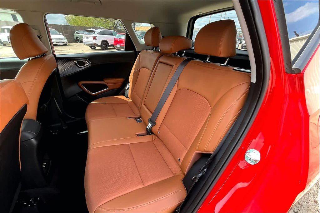 used 2025 Kia Soul car, priced at $22,978