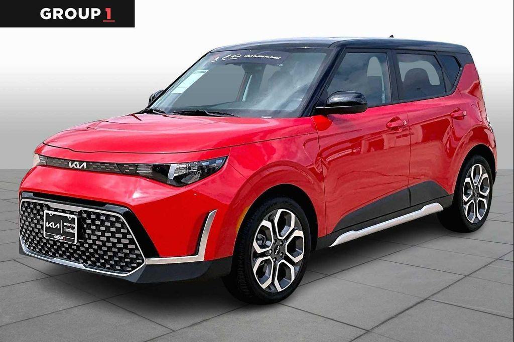 used 2025 Kia Soul car, priced at $22,978