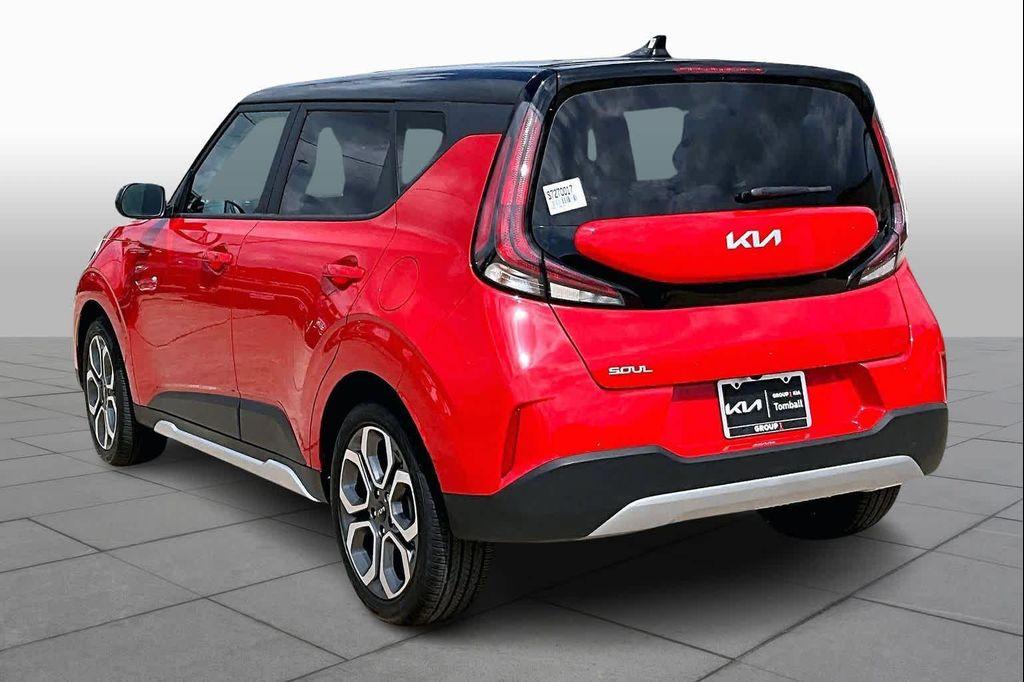 used 2025 Kia Soul car, priced at $22,978