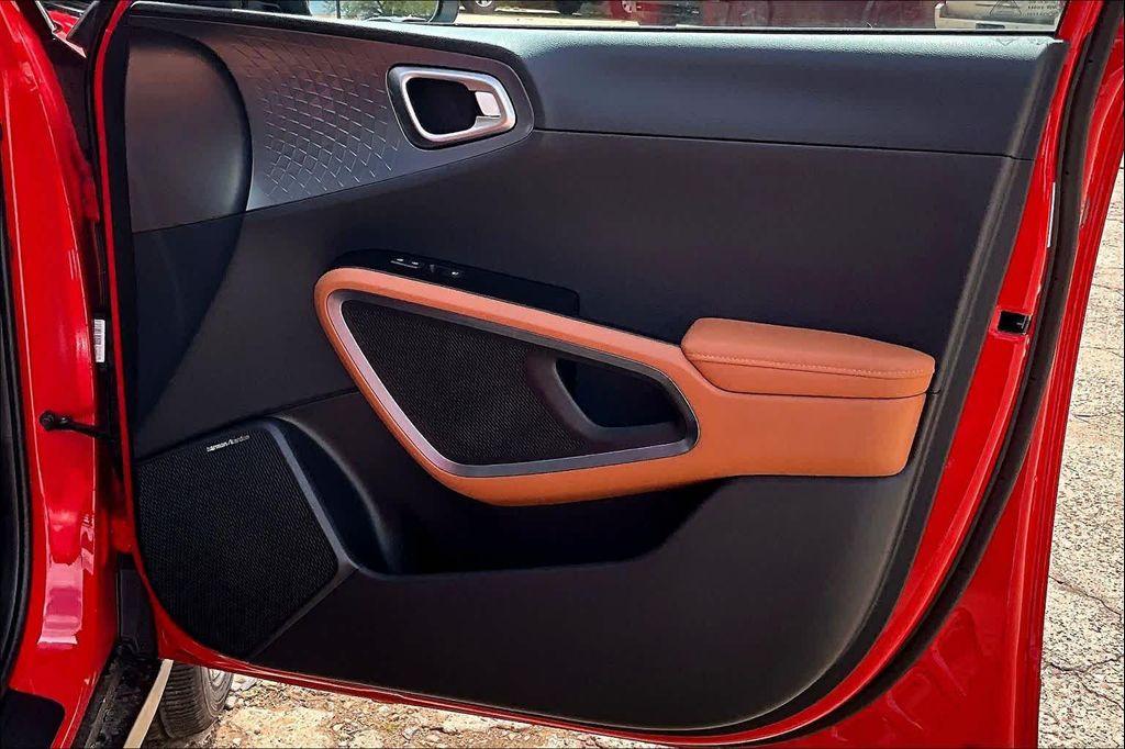 used 2025 Kia Soul car, priced at $22,978